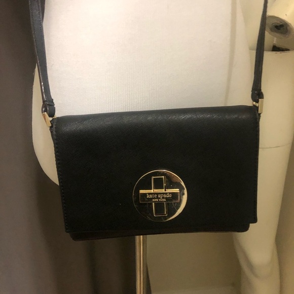 Kate Spade crossbody black bag - Picture 9 of 16
